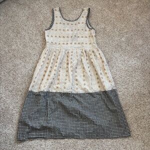 Ace & Jig Teasdale dress in Fitzroy